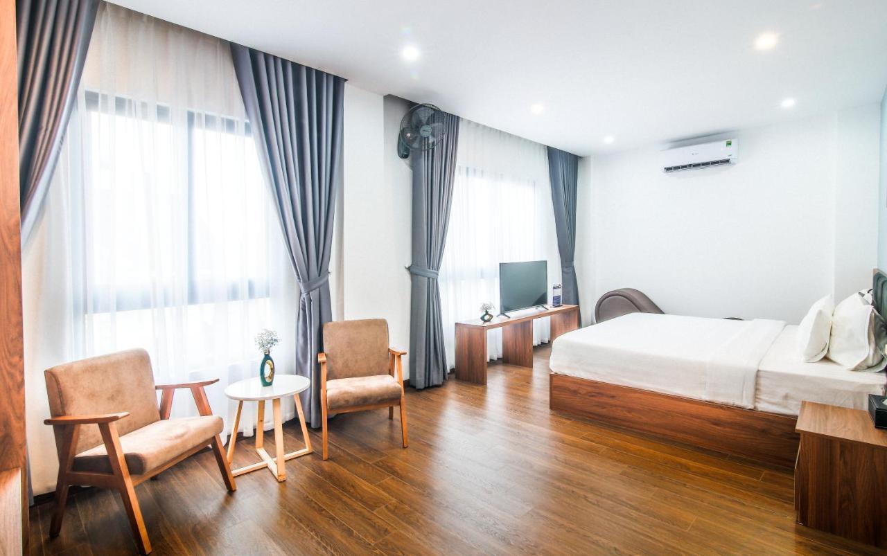 Grand Lee Hotel Ciudad Ho Chi Minh  Exterior foto