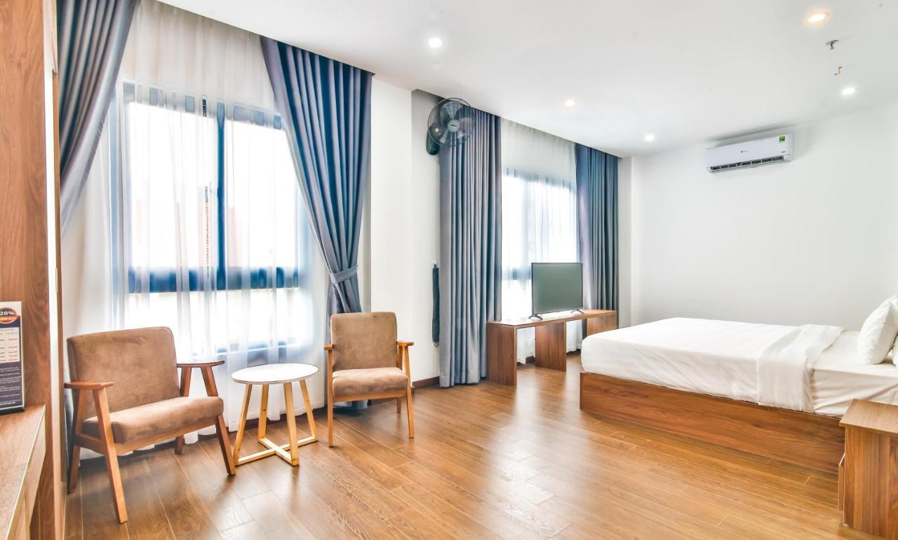 Grand Lee Hotel Ciudad Ho Chi Minh  Exterior foto
