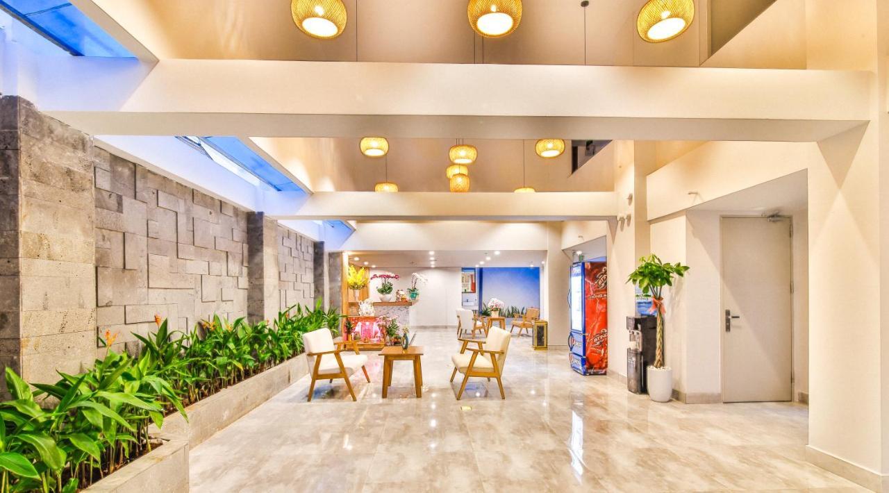 Grand Lee Hotel Ciudad Ho Chi Minh  Exterior foto