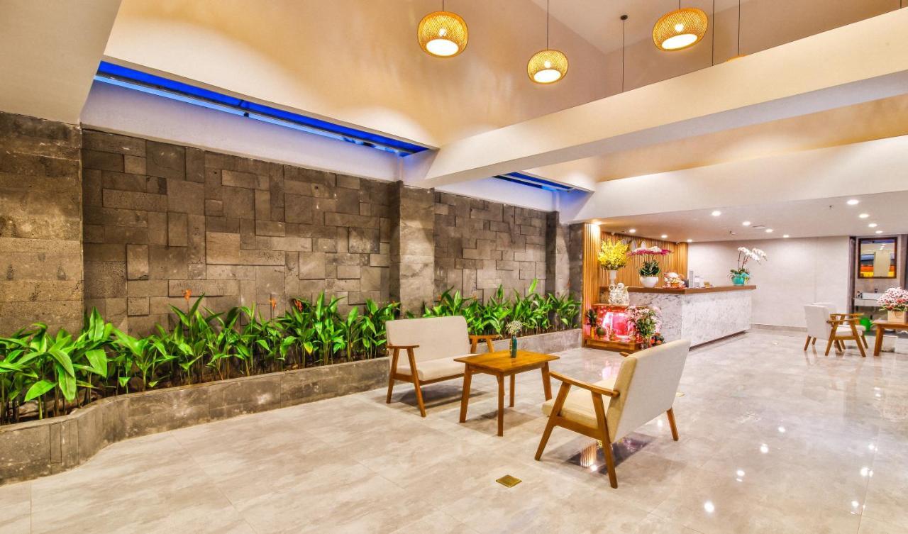 Grand Lee Hotel Ciudad Ho Chi Minh  Exterior foto